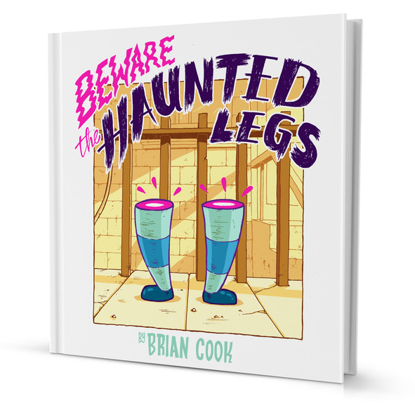 Haunted_Legs_Book